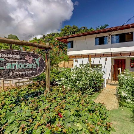 Pousada Residenzial Cariocare Itacaré Esterno foto