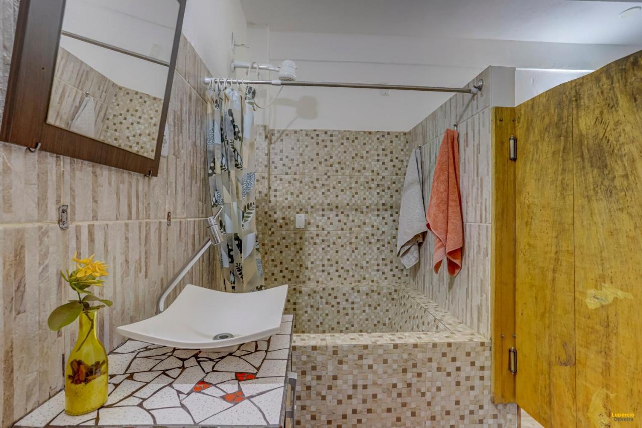 Pousada Residenzial Cariocare Itacaré Esterno foto