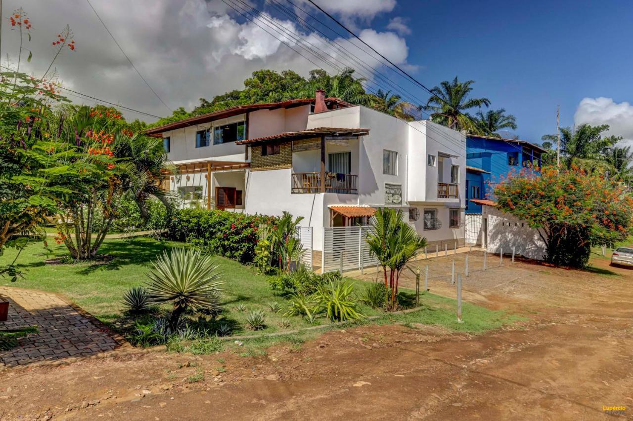 Pousada Residenzial Cariocare Itacaré Esterno foto