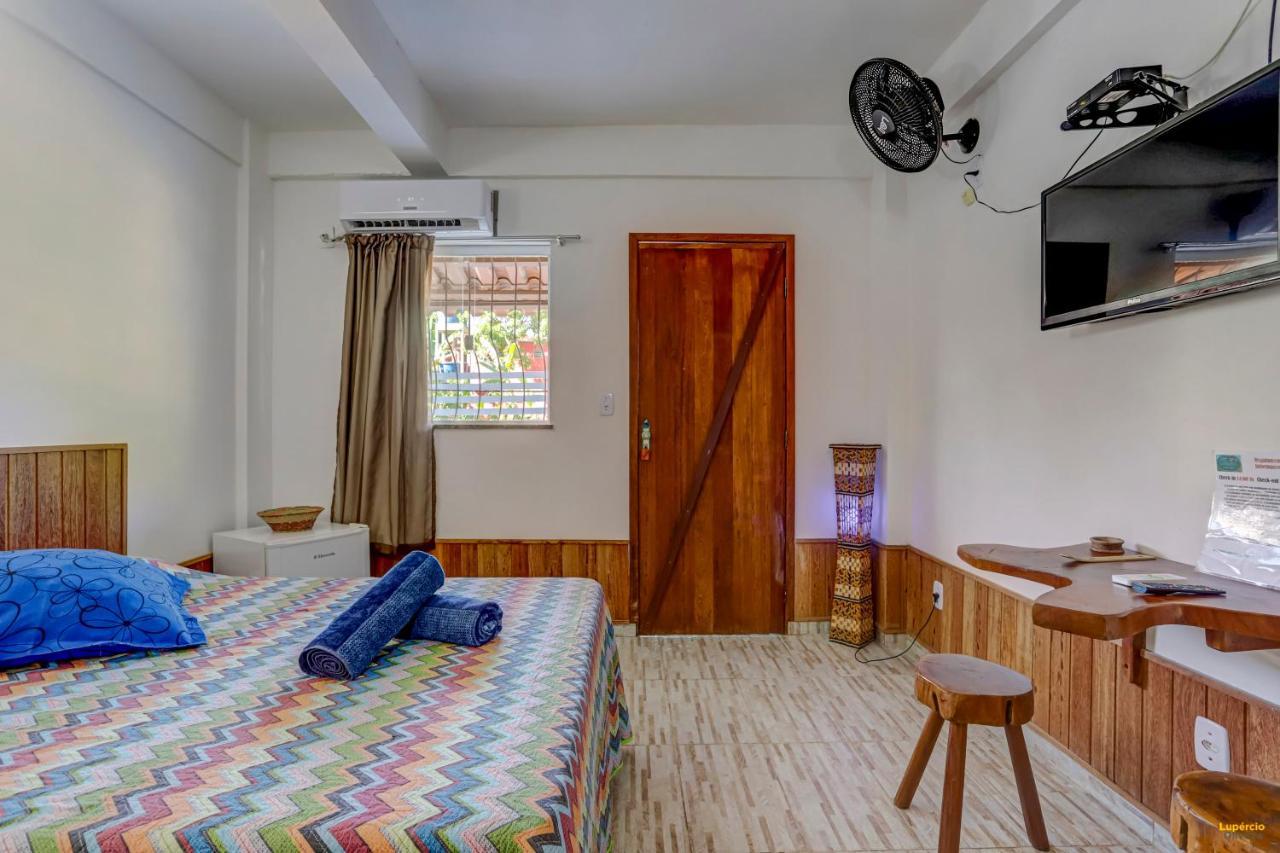 Pousada Residenzial Cariocare Itacaré Esterno foto