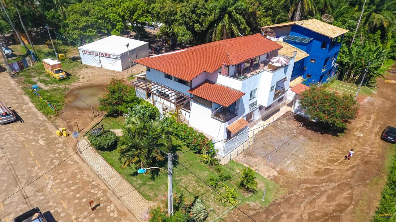 Pousada Residenzial Cariocare Itacaré Esterno foto