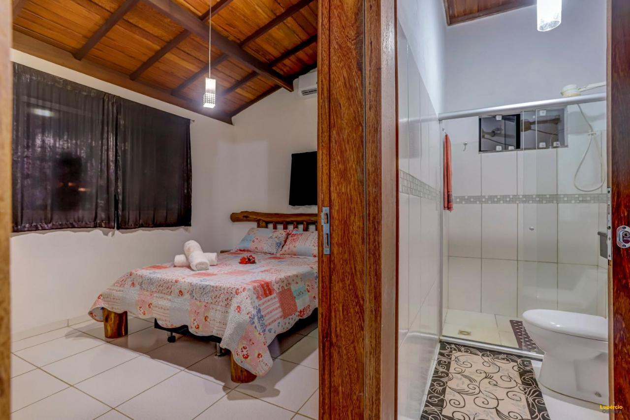 Pousada Residenzial Cariocare Itacaré Esterno foto