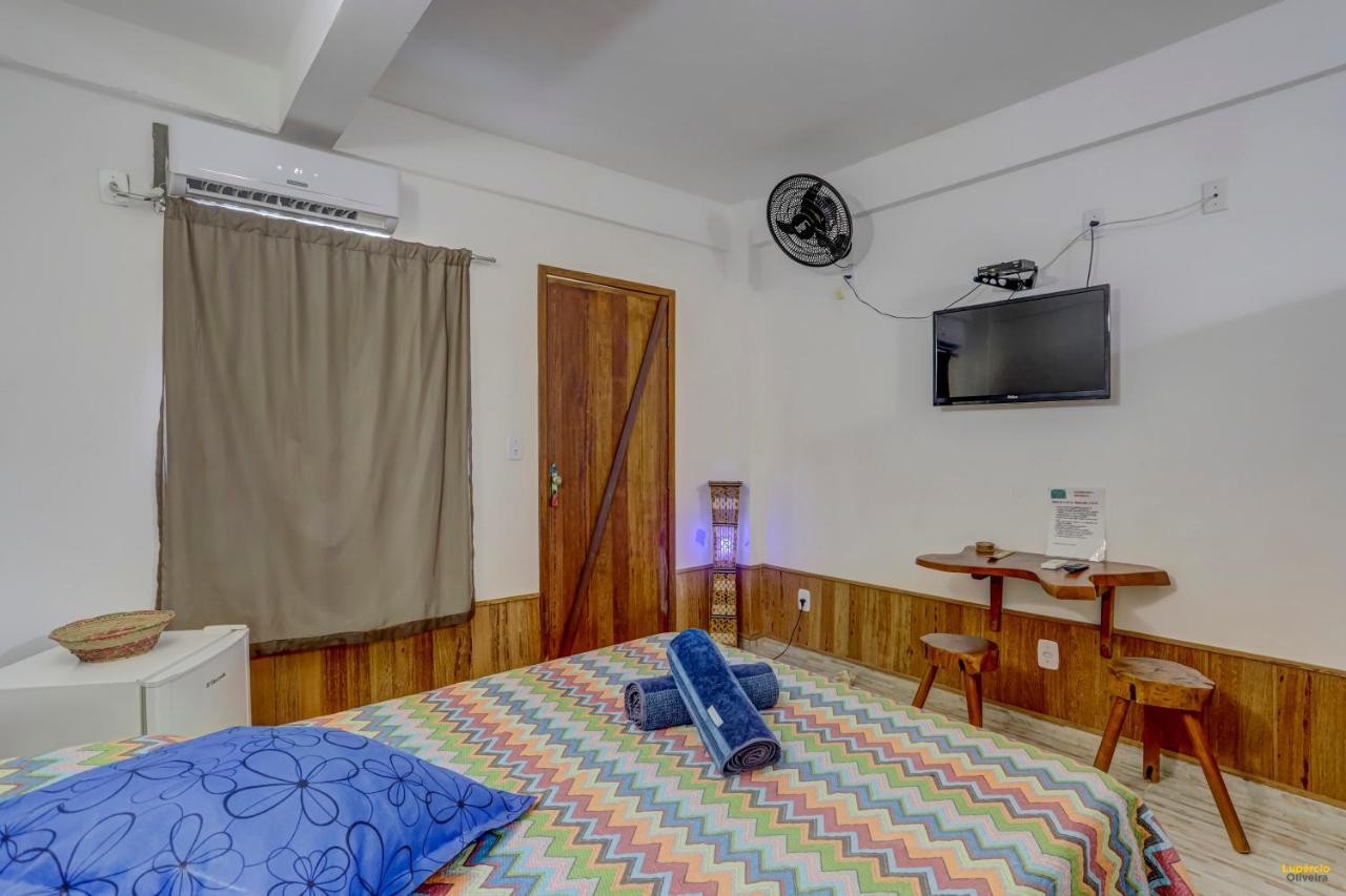 Pousada Residenzial Cariocare Itacaré Esterno foto