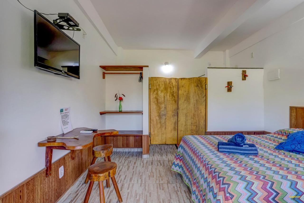 Pousada Residenzial Cariocare Itacaré Esterno foto