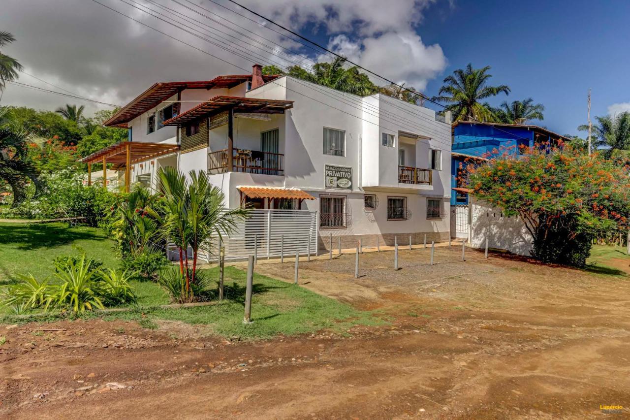 Pousada Residenzial Cariocare Itacaré Esterno foto