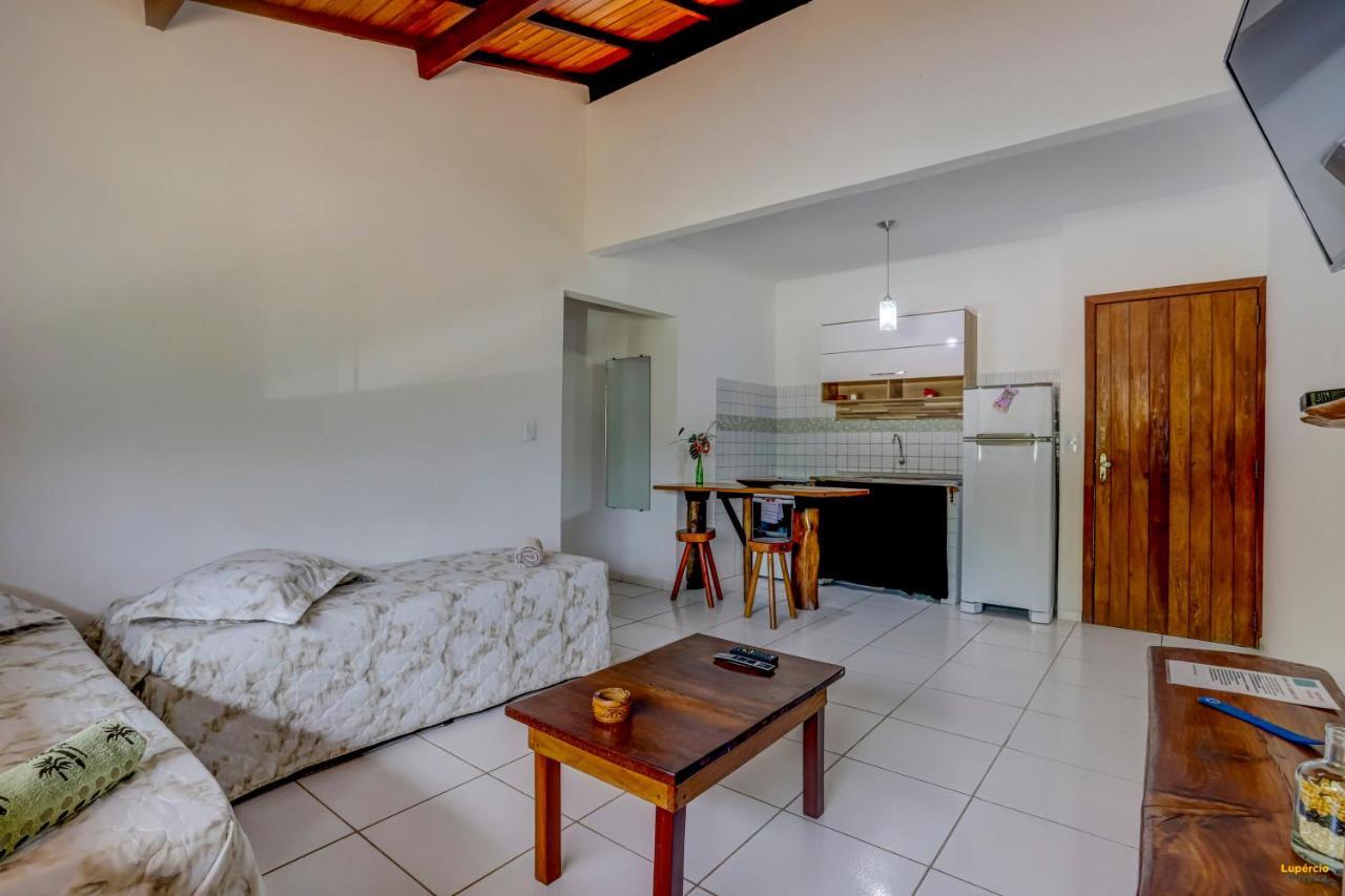 Pousada Residenzial Cariocare Itacaré Esterno foto